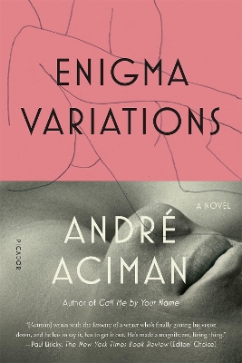 Enigma Variations book