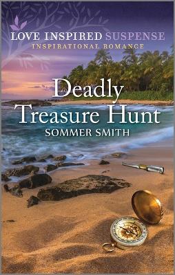 Deadly Treasure Hunt book