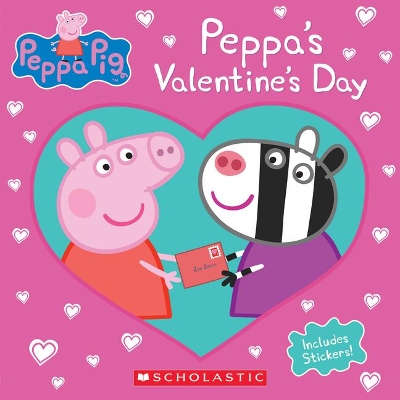 Peppa's Valentine's Day (Peppa Pig) book