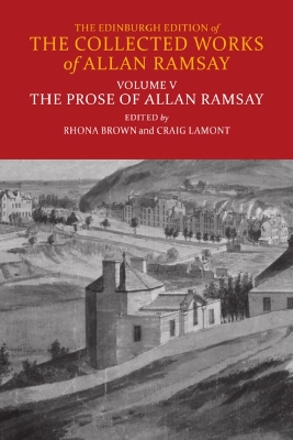The Prose of Allan Ramsay book