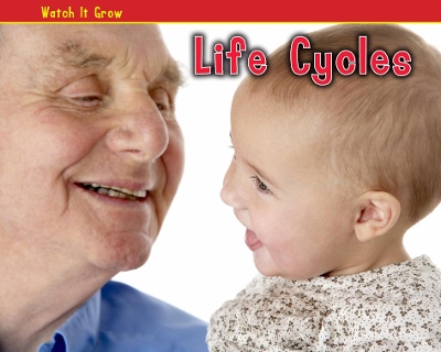 Life Cycles book