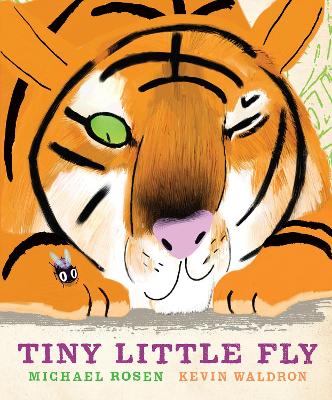 Tiny Little Fly by Michael Rosen
