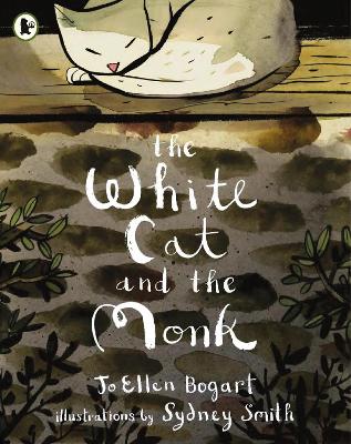 White Cat and the Monk book