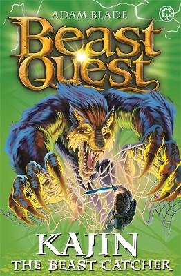 Beast Quest: Kajin the Beast Catcher book