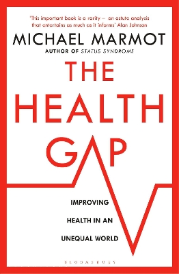 Health Gap book