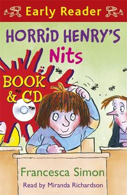 Horrid Henry Early Reader: Horrid Henry's Nits: Book 7 by Tony Ross