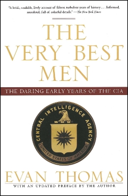 Very Best Men by Evan Thomas