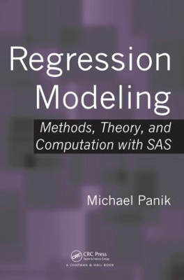 Regression Modeling by Michael Panik