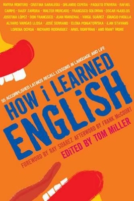 How I Learned English book