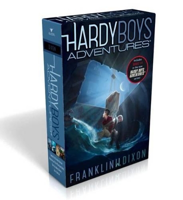 Hardy Boys Adventures Boxed Set book
