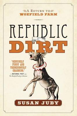 Republic of Dirt book