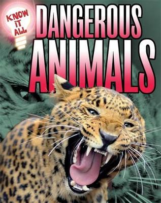 Dangerous Animals book