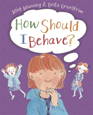 How Should I Behave? book