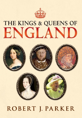 Kings and Queens of England book