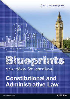 Blueprints: Constitutional and Administrative Law book