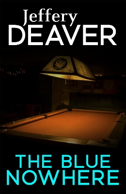 Blue Nowhere book