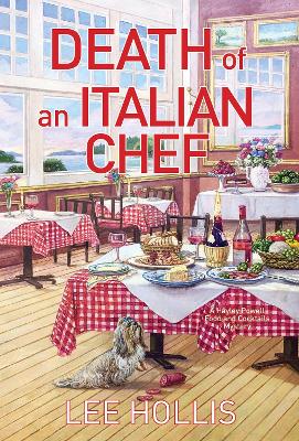 Death of an Italian Chef book