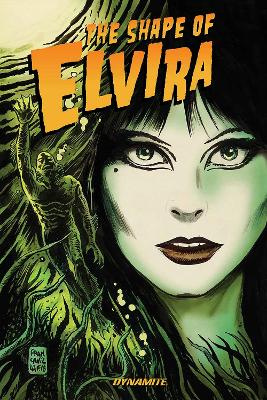 ELVIRA: The Shape of Elvira book