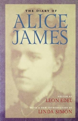 Diary of Alice James book