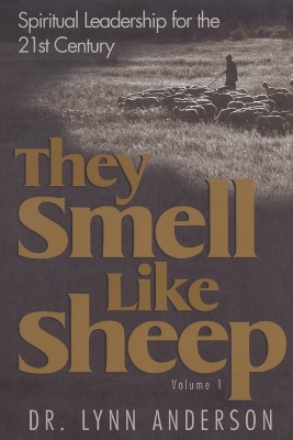 They Smell Like Sheep book