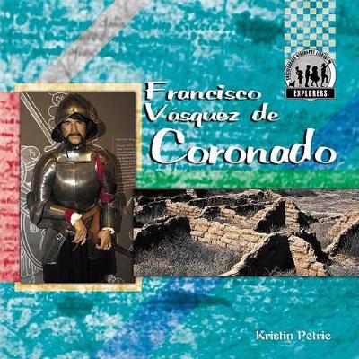 Francisco Vasquez de Coronado book