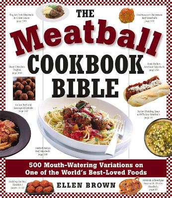 Meatball Cookbook Bible book