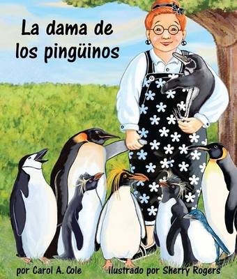 Dama de los Pinguinos book