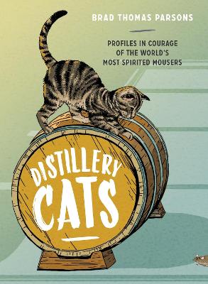 Distillery Cats book