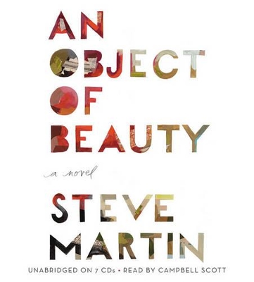 An An Object of Beauty by Steve Martin
