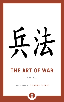 The Art of War book