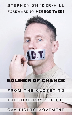 Soldier of Change book