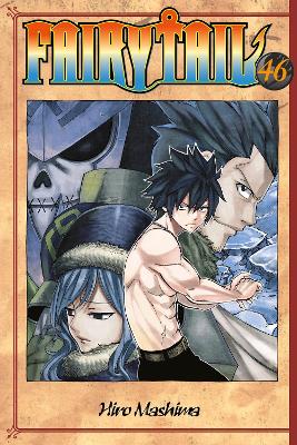 Fairy Tail 46 book