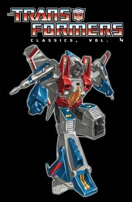 Transformers Classics Volume 4 book