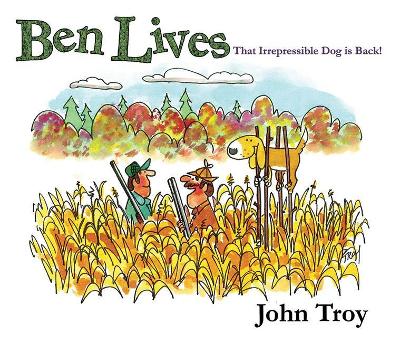 Ben Lives book