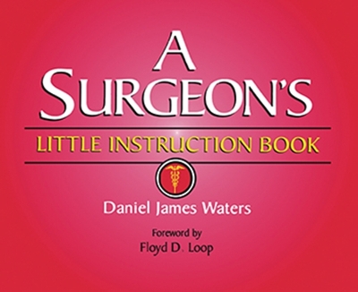 Surgeon's Little Instruction Book book