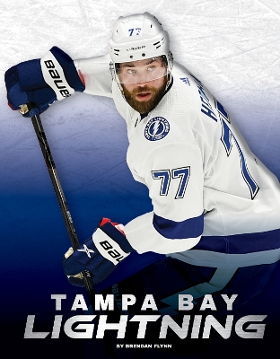 Tampa Bay Lightning by Brendan Flynn