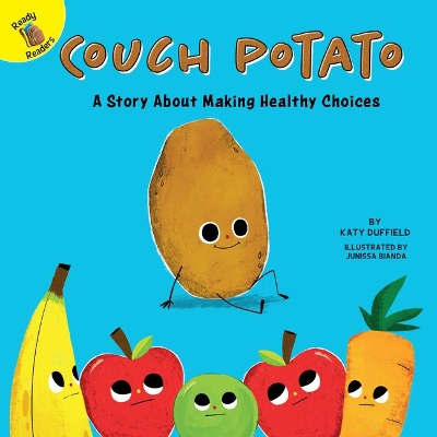 Couch Potato book