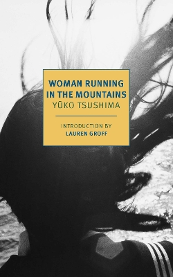 Woman Running in the Mountains book