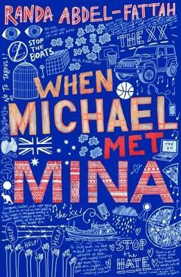 When Michael Met Mina book