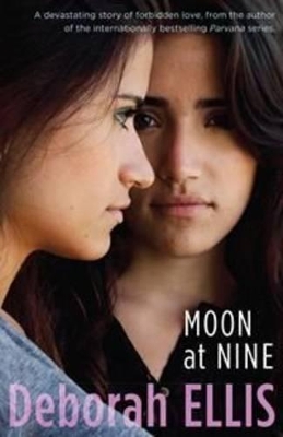 Moon at Nine book