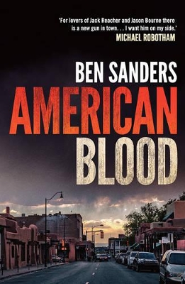 American Blood by Ben Sanders