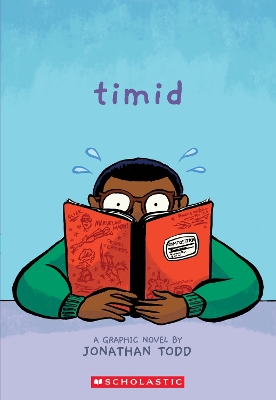 Timid: A Graphic Novel book