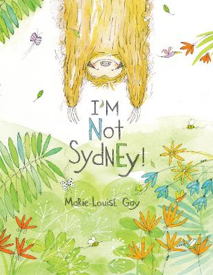 I'm Not Sydney! book