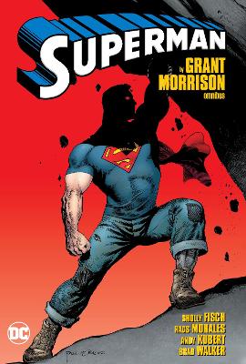 Superman by Grant Morrison Omnibus book