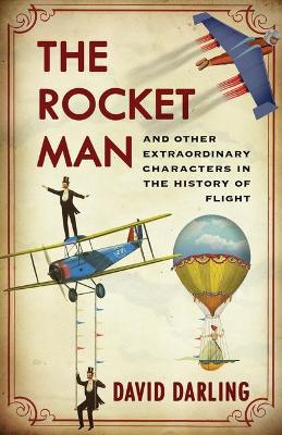 Rocket Man book