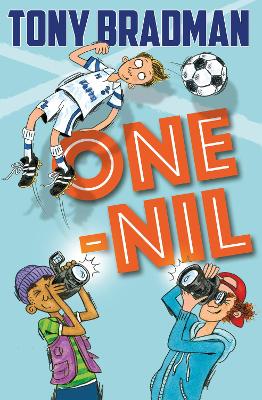 One Nil by Tony Bradman
