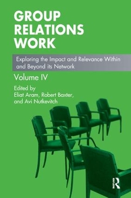 Group Relations Work book