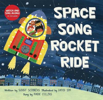 Space Song Rocket Ride book