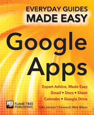 Step-by-Step Google Apps book