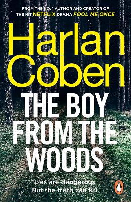 The Boy from the Woods book